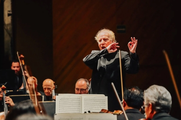 ¡Vuelve la música! La Osidem anuncia su Temporada de Otoño 2025: Secum 